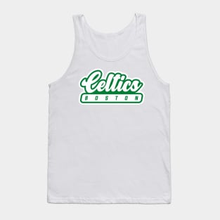 Boston Celtics 02 Tank Top